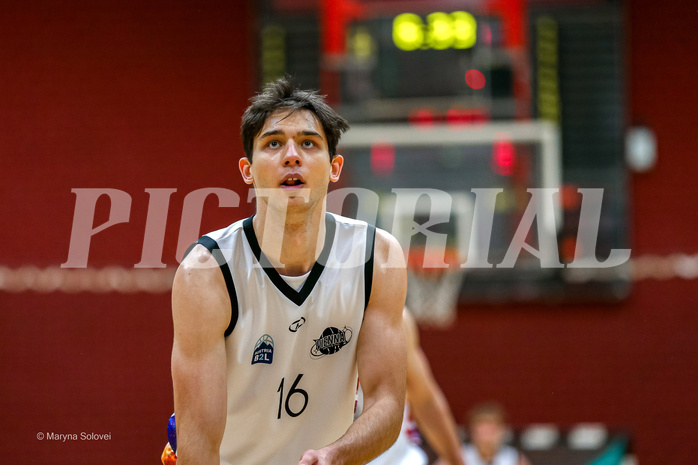 Basketball Zweite Liga 2024/25, Grunddurchgang 15.Runde Vienna United vs. Mattaersburg Rocks