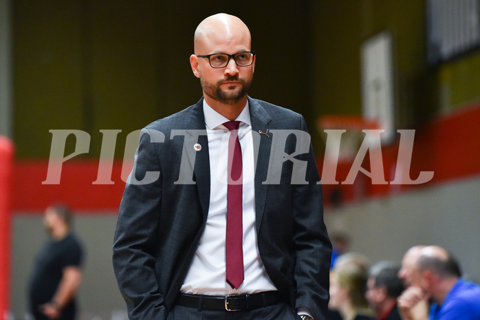Win2Day Basketball Superliga 2022/23, Grunddurchgang. 10.Runde Flyers Wels vs. Oberwart Gunners,