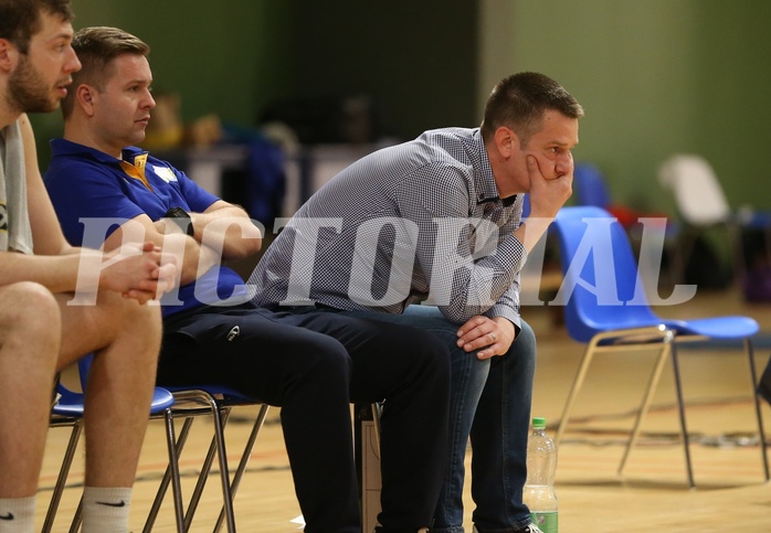 Basketball ABL 2018/19, Grunddurchgang 30.Runde D.C. Timberwolves vs. UBSC Graz