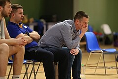 Basketball ABL 2018/19, Grunddurchgang 30.Runde D.C. Timberwolves vs. UBSC Graz


