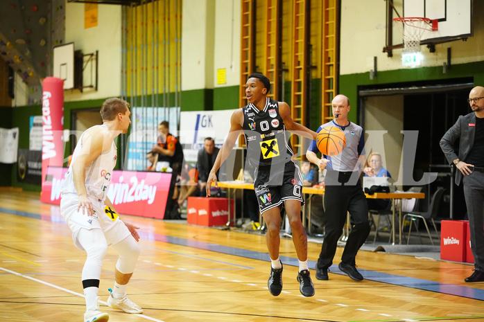 Win2day Basketball Superliga 2024/25, Grunddurchgang, 18. Runde, Fürstenfeld vs. Wels


