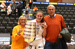 Basketball Damen Superliga 2021/22, Finale Spiel 3 BK Duchess Klosterneuburg vs. Vienna United


