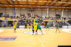 Basketball Superliga 2022/23, Grunddurchgang 11.Runde SKN St.Pölten vs. Kapfenberg Bulls
