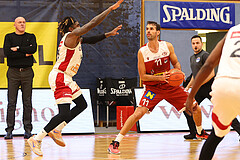 Basketball Austria Cup 2022/23, Viertelfinale Traiskirchen Lions vs. BC Vienna


