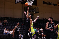 06.10.2024, Graz, Raiffeisen Sportpark Graz, Basketball Zweite Liga 2024/25, Grunddurchgang, Runde 2, Future Team Steiermark vs. Wörthersee Piraten