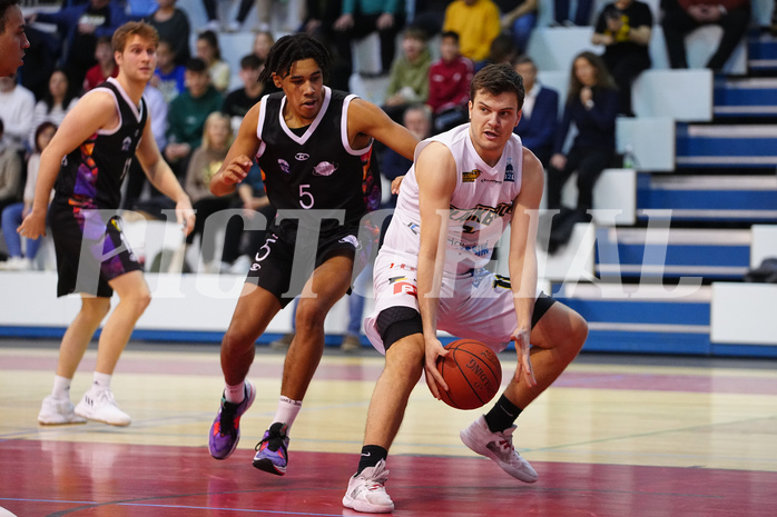 Basketball 2. Liga 2022/23, Grunddurchgang 6.Runde , Guessing vs. Vienna United


