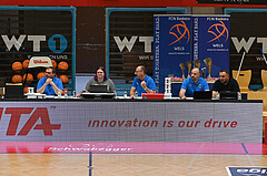 2025.05.11 SLWU16 FIN DBB Basketgirls Wels vs UBBC Herzogenberg,

