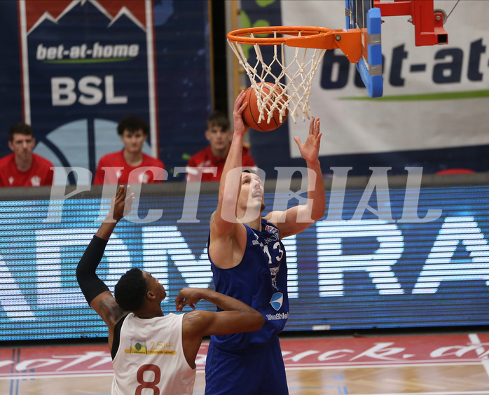 Basketball Superliaga 2021/22, Grunddurchgang 16.Runde Traiskirchen Lions vs. D.C. Timberwolves
Basketball Superliaga 2021/22, Grunddurchgang 16.Runde Traiskirchen Lions vs. D.C. Timberwolves