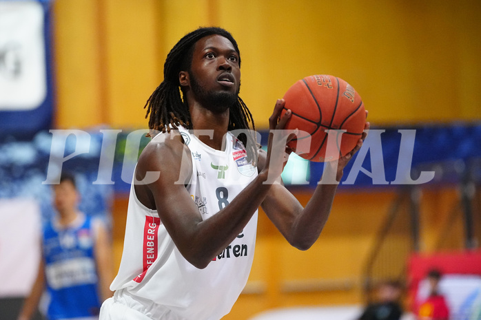 Basketball Superliga 2022/23, Grunddurchgang, 6. Spiel , Fuerstenfeld vs. Oberwart