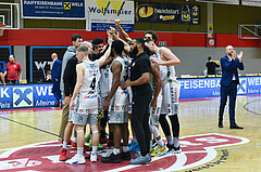 Win2Day Basketball Superliga 2022/23, Grunddurchgang 19.Runde, Flyers Wels vs. Kapfenberg,