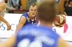 Basketball ABL 2017/18, Supercup Kapfenebrg Bulls vs. Oberwart Gunners


