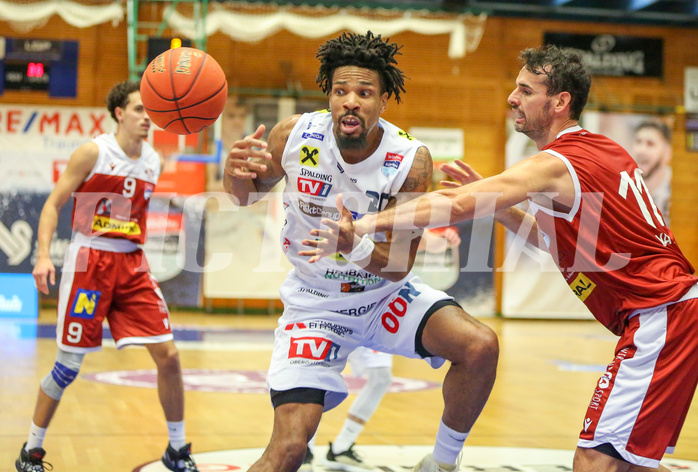 Basketball Superliga 2022/23, Grunddurchgang 9.Runde Gmunden Swans vs. Traiskirchen Lions