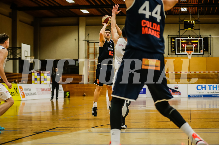 Basketball, Basketball Zweite Liga, Grunddurchgang 22.Runde, Mattersburg Rocks, BBC Nord Dragonz, Ismail Chrigui (1)