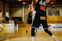 Basketball, Basketball Zweite Liga, Grunddurchgang 22.Runde, Mattersburg Rocks, BBC Nord Dragonz, Ismail Chrigui (1)