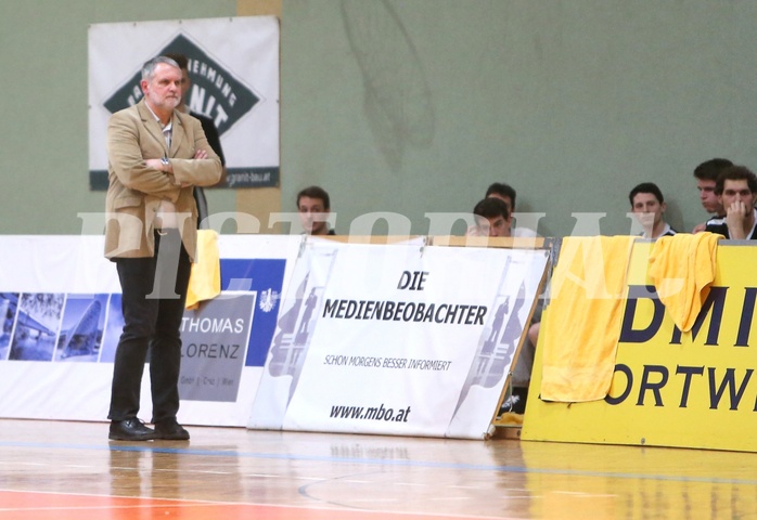 Basketball ABL 2015/16, Grunddurchgang 30.Runde UBSC Graz vs. BK Dukes Klosterneuburg


