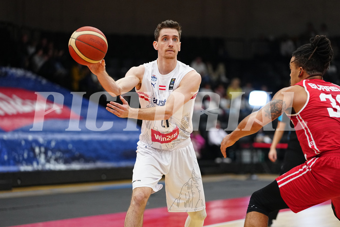 Eurobasket  2025, Pre-Qualifiers,  Austria vs. Switzerland


