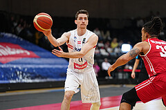 Eurobasket  2025, Pre-Qualifiers,  Austria vs. Switzerland


