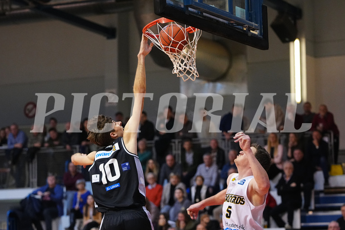 Basketball 2. Liga 2022/23, Grunddurchgang 16.Runde , Guessing vs. Tirol
