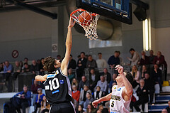 Basketball 2. Liga 2022/23, Grunddurchgang 16.Runde , Guessing vs. Tirol