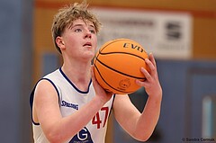 Basketball Superliga 2024/25, SLMU14 Traiskirchen Lions Academy vs. ATSE Graz



