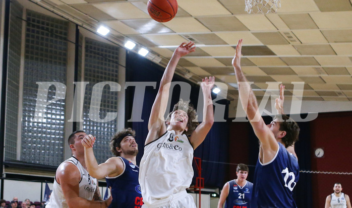 Basketball Austria Cup 2022/23, Achtelfinale Basket Flames vs. BBC Nord Dragonz