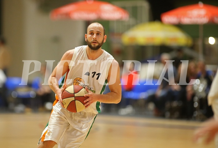 Basketball 2.Bundesliga 2017/18, Grundurchgang 10.Runde D.C. Timberwolves vs. Basket Flames



