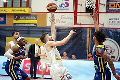 Basketball Superliga 2020/21,  Grunddurchgang 6.Runde, Traiskirchen Lions vs. UBSC Graz