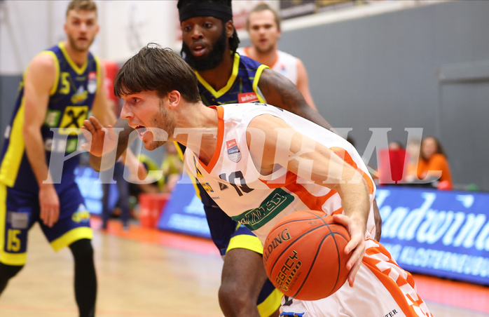 Basketball Superliga 2022/23, Grunddurchgang 9.Runde Klosterneuburg Dukes vs. UBSC Graz