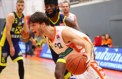 Basketball Superliga 2022/23, Grunddurchgang 9.Runde Klosterneuburg Dukes vs. UBSC Graz