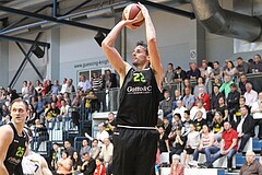 Basketball 2.Bundesliga 2018/19 Playoff VF Spiel 3 Jennersdorf Blackbirds vs Basket Flames