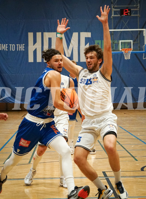 Basketball Zweite Liga 2023/24, Grunddurchgang 2.Runde Kufstein Towers vs. BBU Salzburg


