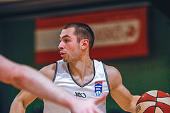 Basketball Basketball Superliga 2020/21, Grunddurchgang 10.Runde D.C. Timberwolves vs. UBSC Graz