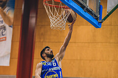 Basketball Basketball Superliga 2020/21, Finale Spiel 4 Kapfenberg Bulls vs. Gmunden Swans