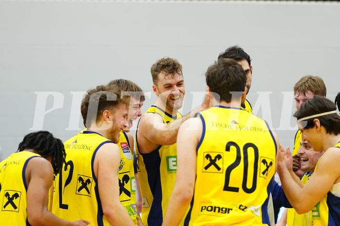 Win2day Basketball Austria Cup 2022/23, Viertelfinale, UBSC Graz vs. Klosterneuburg


