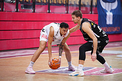 Win2day Basketball Superliga 2024/25, Grunddurchgang, 21.Runde, Kapfenberg vs. Fürstenfeld


