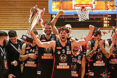 Basketball Austria Cup 2021/22, Finale Oberwart Gunners vs. BC Vienna