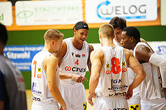 Basketball Superliga 2024/25, Grunddurchgang, 2. Runde, Fürstenfeld vs. Traiskirchen


