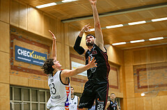 Basketball Zweite Liga 2024/25, Grunddurchgang 11.Runde Vienna United vs. Mistelbach Mustangs


