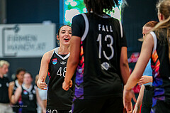 03.05.2025 Österreichischer Basketballverband 2024/25, SLWU19 UBSC-DBBC Graz vs. Vienna United 
