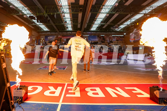 Win2day Basketball Superliga 2022/23, 8. Qualifikationsrunde, Kapfenberg vs. UBSC Graz


