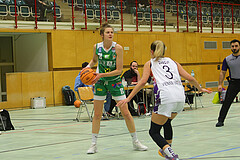 Basketball Damen Superliga 2023/24, Grunddurchgang 13.Runde Vienna United vs. UBI Graz