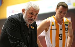 Basketball ABL 2016/17, Grunddurchgang 6.Runde Traiskirchen Lions vs. BK Dukes Klosterneuburg


