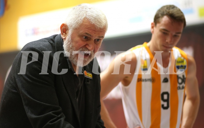 Basketball ABL 2016/17, Grunddurchgang 6.Runde Traiskirchen Lions vs. BK Dukes Klosterneuburg



