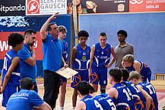 Basketball Superliga 2024/25, SLMU16 Traiskirchen Lions vs. FCN Baskets Wels


