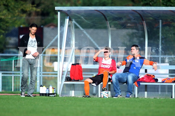 Fussball 2015/16 SG Klosterneuburg vs Gablitz