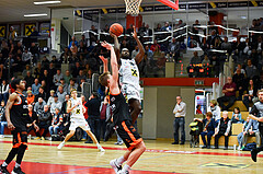 Win2Day Basketball Superliga 2022/23, Grunddurchgang. 6.Runde Flyers Wels vs. Fürstenfeld Panthers