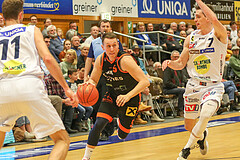 Basketball Superliga 2022/23, Grunddurchgang 19.Runde Gmunden Swans vs. Fürstenfeld Panthers