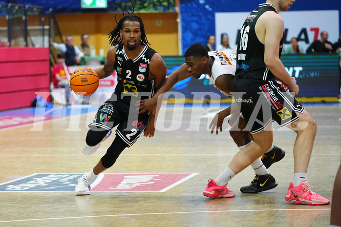 Win2day Basketball Austira Cup 2023/24,  Viertel Finale, Kapfenberg vs. Wels


