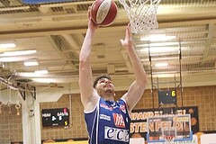 Basketball ABL 2016/17 Grunddurchgang 13.Runde Fürstenfeld Panthers vs Kapfenberg Bulls