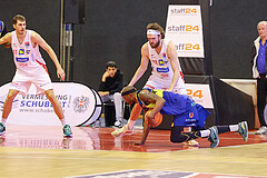 Basketball Superliga 2024/25, Grunddurchgang 16.Runde SKN St. Pölten vs. UBSC Graz